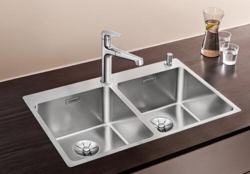 Chậu rửa chén Blanco ANDANO 340 IF 4 chau rua blanco andano 340 if 1