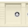 Chậu rửa chén Blanco LEXA 8 S Jasmine 2 chau rua blanco lexa 8 s jasmine