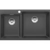 Chậu rửa chén Blanco PLEON 9 Rock Grey 1 chau rua blanco pleon 9 rock