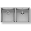 Chậu rửa bát inox BOSCH ASTRIS (86,5X44) 2B 1 chau rua bosch astris 2b 865x440 1