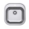 Chậu rửa bát inox Hafele HS19-SSN1R50 567.23.083 1 chau rua hafele 567 23 083