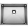 Chậu rửa bát inox Hafele Blanco - QUATRUS R15 340-IU 570.27.140 1 chau rua hafele 570 27 140