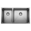 Chậu Hafele BLANCO INOX QUATRUS R15 285/435-IU 570.27.160 1 chau rua hafele 570 27 160