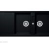 Chậu rửa bát đá Hafele HS20-GKD2S80 570.33.330 1 chau rua hafele 570 33 330