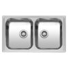 Chậu rửa chén Inox Reginox Diplomat 20 Lux 2 chau rua reginox diplomat 20 lux min