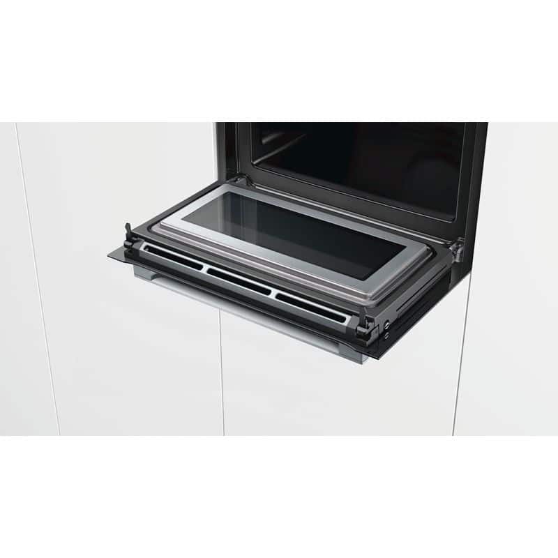 Cửa lò nướng kết hợp vi sóng Bosch CMG633BS1 Cửa lò nướng kết hợp vi sóng Bosch CMG633BS1