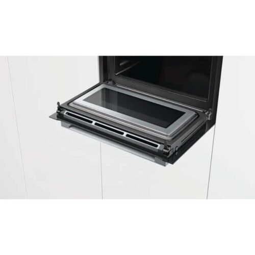 Lò nướng kết hợp vi sóng Bosch CMG656BS6B 5 Cửa lò nướng kết hợp vi sóng Bosch CMG656BS6B