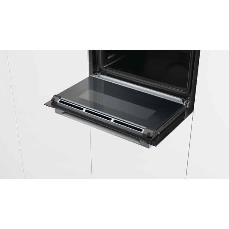 Cửa lò nướng kèm hấp Bosch CSG636BS1 Cửa lò nướng kèm hấp Bosch CSG636BS1
