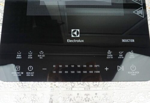 Bếp điện từ Electrolux ETD42SKS 4 electrolux etd42sks 1