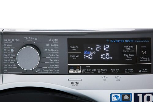 Máy giặt sấy Electrolux EWW1042AEWA 3 electrolux eww1042aewa 1 1