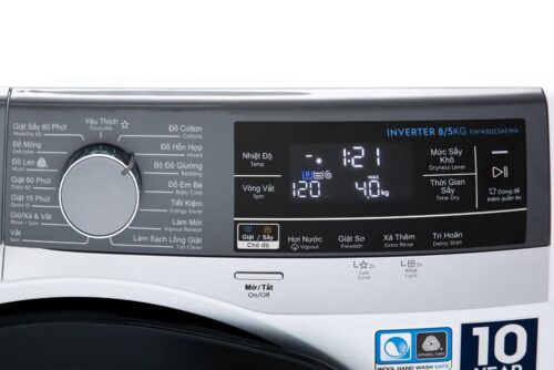 Máy giặt sấy Electrolux EWW8023AEWA 5 electrolux eww8023aewa 1 1