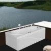 Bồn tắm nằm Euroca EU1-1775 2 euroca eu1 1775 1