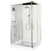 Bồn tắm đứng vách kính Euroca SR-CN 2 euroca sr cn 1