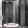 Bồn tắm đứng vách kính Euroking EU-4517 2 euroking eu 4517 1