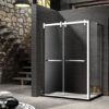Bồn tắm đứng vách kính Euroking EU-4531 1 euroking eu 4531 1