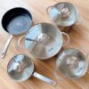 Bộ nồi chảo Faster Melody Cookware 1 faster melody cookware 1