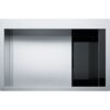 Chậu rửa Franke loại đơn CLV 210 BK 127.0306.327 1 franke clv 210 bk