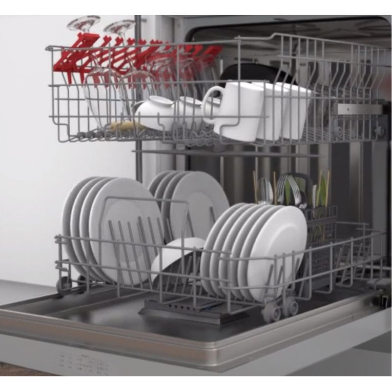 Giàn rửa Máy rửa bát Rosieres RF 3E7DX-04 Giàn rửa Máy rửa bát Rosieres RF 3E7DX-04