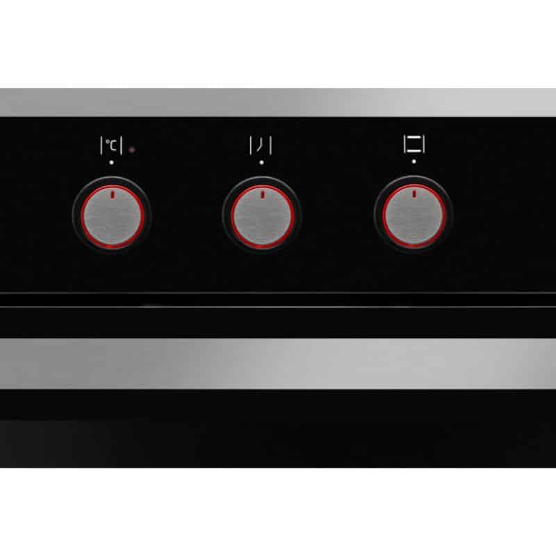 Bảng điều khiển Lò nướng âm tủ Hafele HO-K60B 534.05.581 Bảng điều khiển Lò nướng âm tủ Hafele HO-K60B 534.05.581