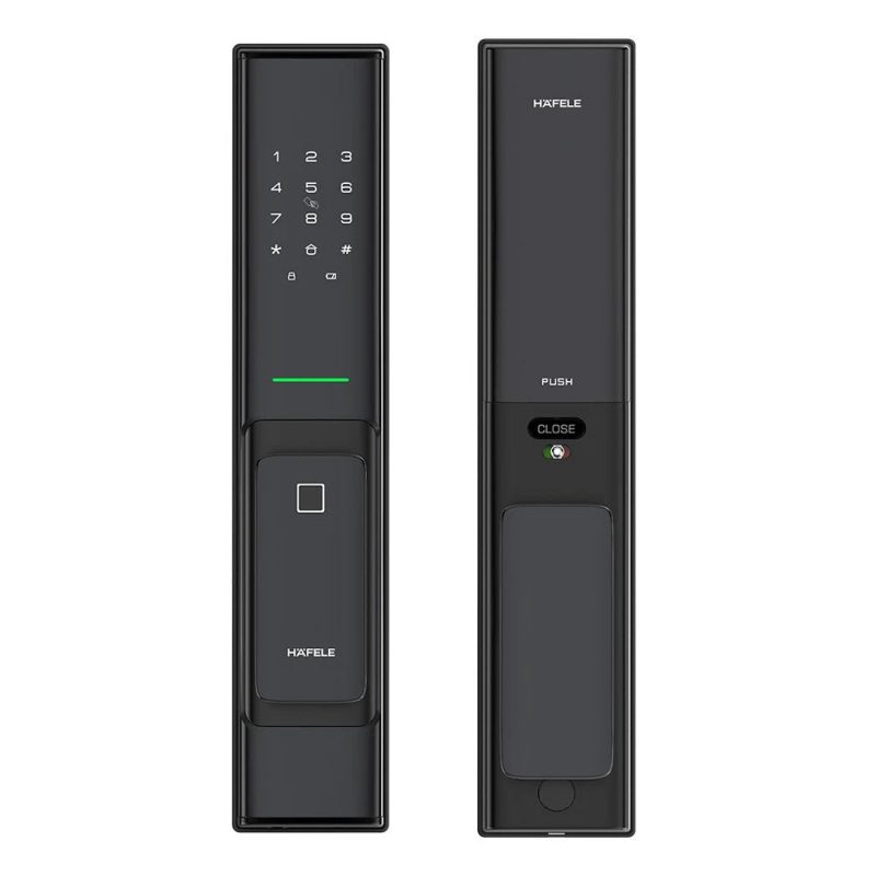 Ảnh Khóa điện tử Hafele PP8100 912.20.260 Ảnh Khóa điện tử Hafele PP8100 912.20.260