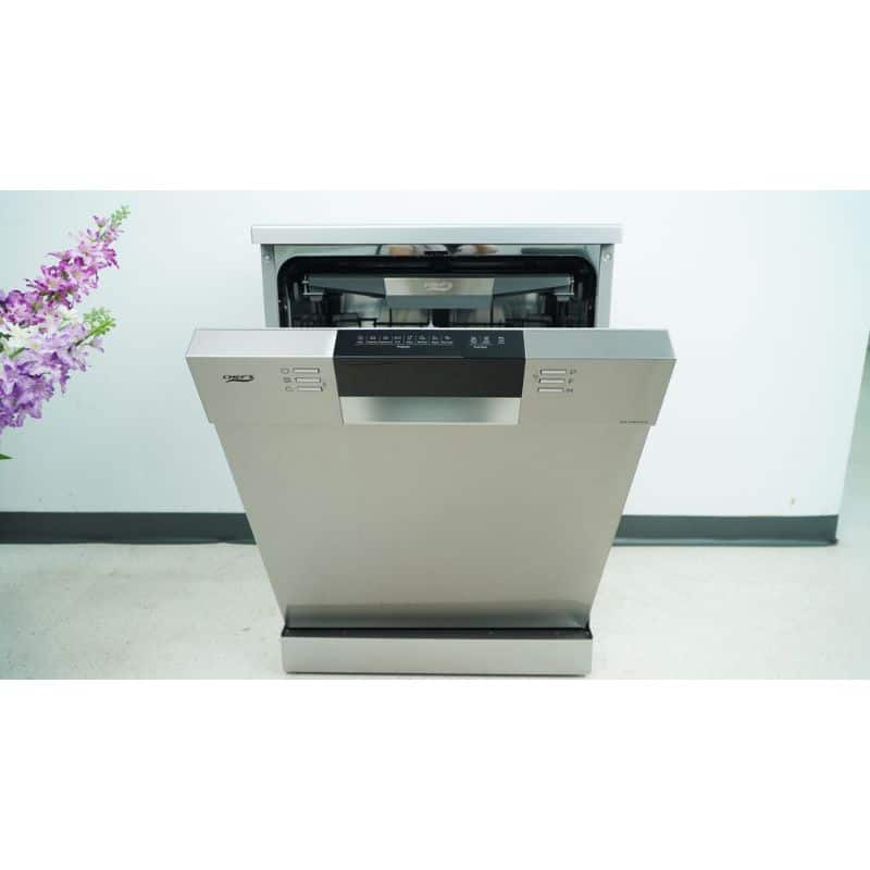 Hoạt động Máy rửa bát Chefs EH DW401D Hoạt động Máy rửa bát Chefs EH DW401D