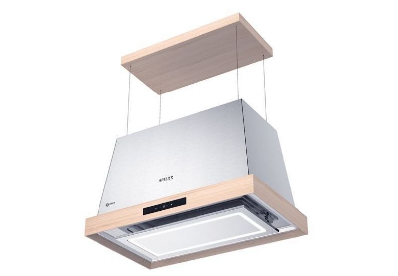 Hút mùi Spelier SP 860GT 7 Hút mùi Spelier SP 860GT 7