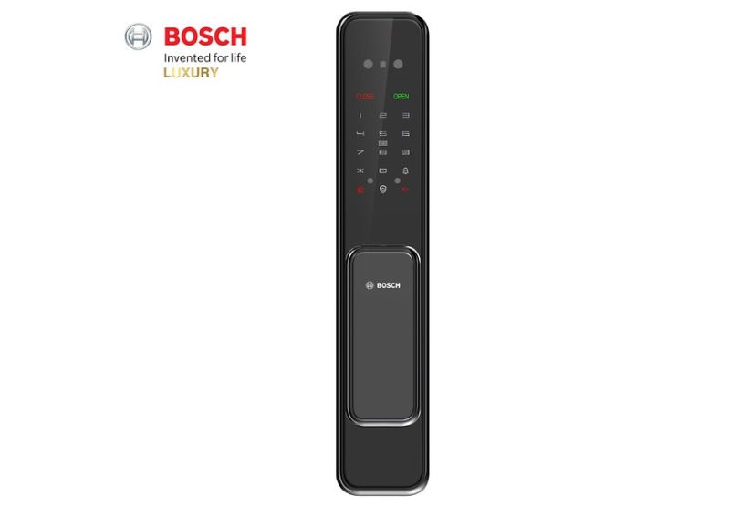 Khóa cửa điện tử Bosch EL 600B 0 Khóa cửa điện tử Bosch EL 600B 0