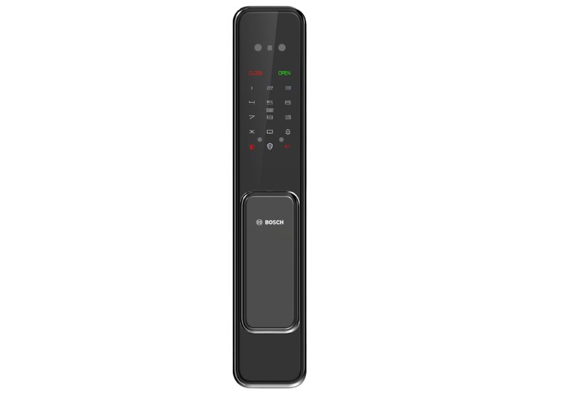Khóa cửa điện tử Bosch EL 600BKB 9 Khóa cửa điện tử Bosch EL 600BKB 9