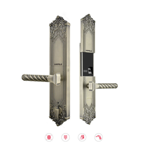 Khóa cửa điện tử Hafele 912.05.314 Khóa cửa điện tử Hafele 912.05.314