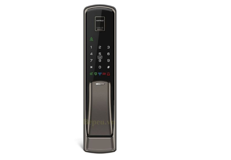 Khóa cửa điện tử Hafele 912.05.315-0 Khóa cửa điện tử Hafele 912.05.315-0