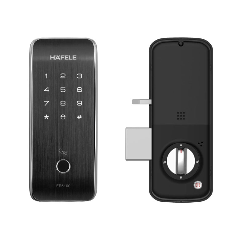 Khóa cửa điện tử Hafele 912.05.319 Khóa cửa điện tử Hafele 912.05.319