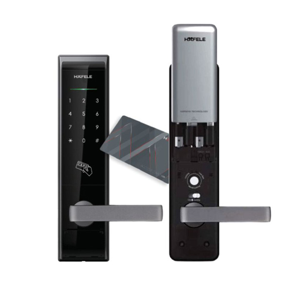 Khóa cửa điện tử Hafele 912.05.378 Khóa cửa điện tử Hafele 912.05.378