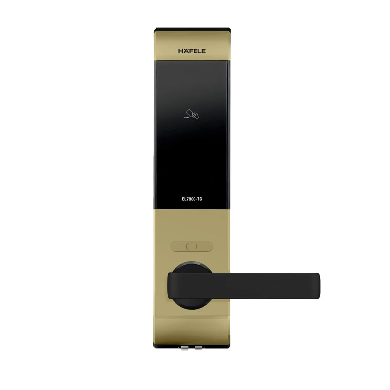 Khóa cửa điện tử Hafele 912.05.650 Khóa cửa điện tử Hafele 912.05.650