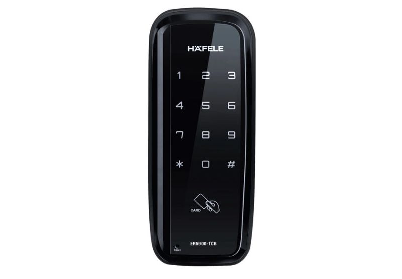 Khóa cửa điện tử Hafele 912.05.656-0 Khóa cửa điện tử Hafele 912.05.656-0