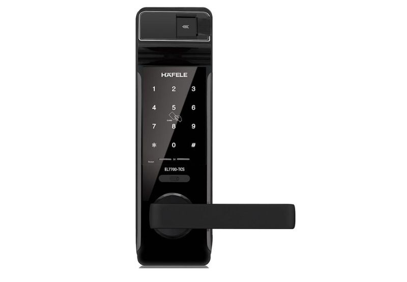 Khóa cửa điện tử Hafele 912.05.718-90 Khóa cửa điện tử Hafele 912.05.718-90