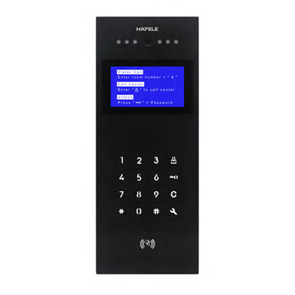 Khóa cửa điện tử Hafele 959.23.086 Khóa cửa điện tử Hafele 959.23.086