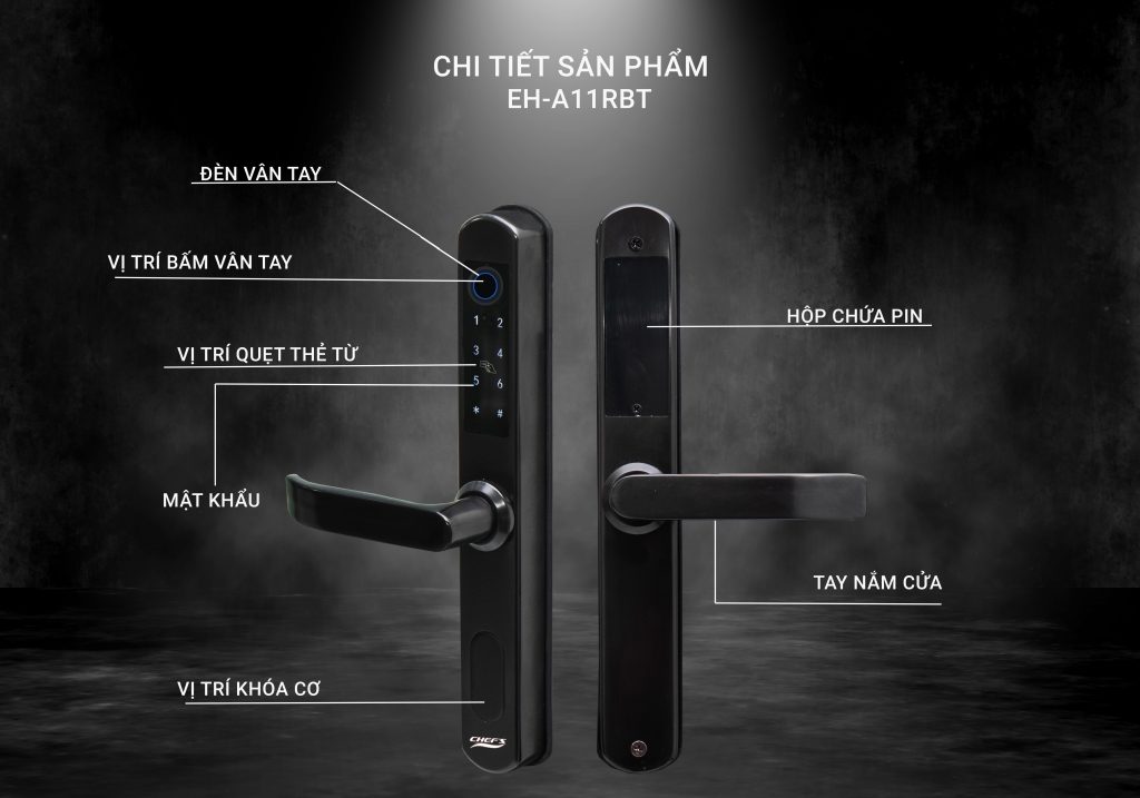 khoa-van-tay-chefs-EH-A11RBT-3 khoa van tay chefs EH A11RBT 3