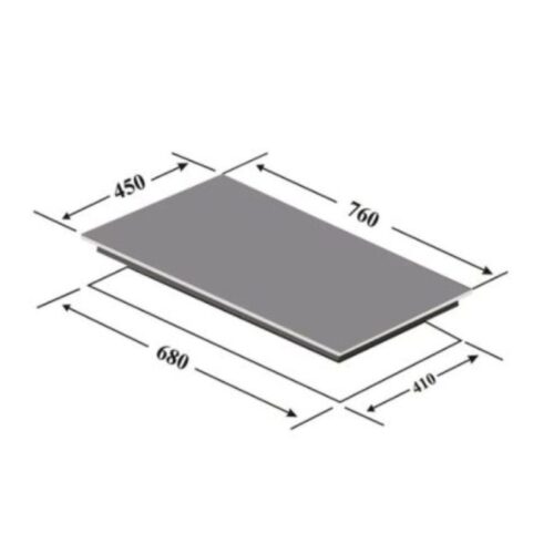 Bếp điện từ Eurosun EU-TE887G 3 Bếp điện từ Eurosun EU-TE887G
