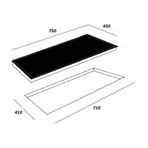 Bếp điện từ Faber FB - H2I 3 Bếp điện từ Faber FB - H2I