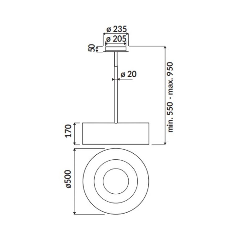 Kích thước máy hút mùi ốc đào 05Ocm Rosieres RDL 910 IN Kích thước máy hút mùi ốc đào 05Ocm Rosieres RDL 910 IN