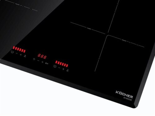 Bếp từ 2 vùng nấu Kocher DI-802GE 3 kocher di 802ge 1