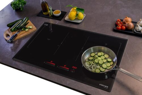 Bếp từ 2 vùng nấu Kocher DIB4-888 3 kocher dib4 888 1