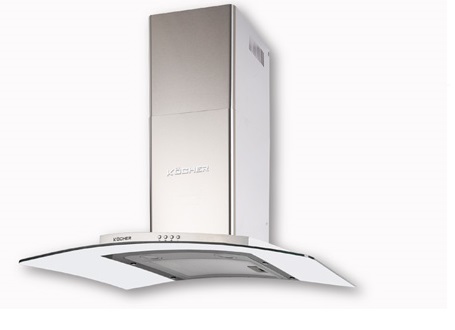 Máy hút khử mùi Kocher K-8970 70cm
