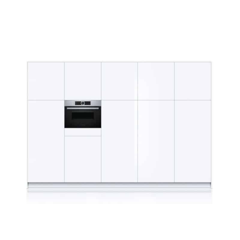 Lắp đặt lò nướng kết hợp vi sóng Bosch CMG633BS1 Lắp đặt lò nướng kết hợp vi sóng Bosch CMG633BS1
