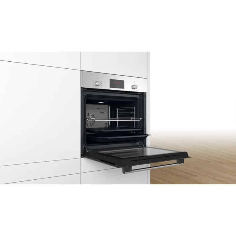 Lắp đặt lò nướng Bosch HBF133BS0A Lắp đặt lò nướng Bosch HBF133BS0A