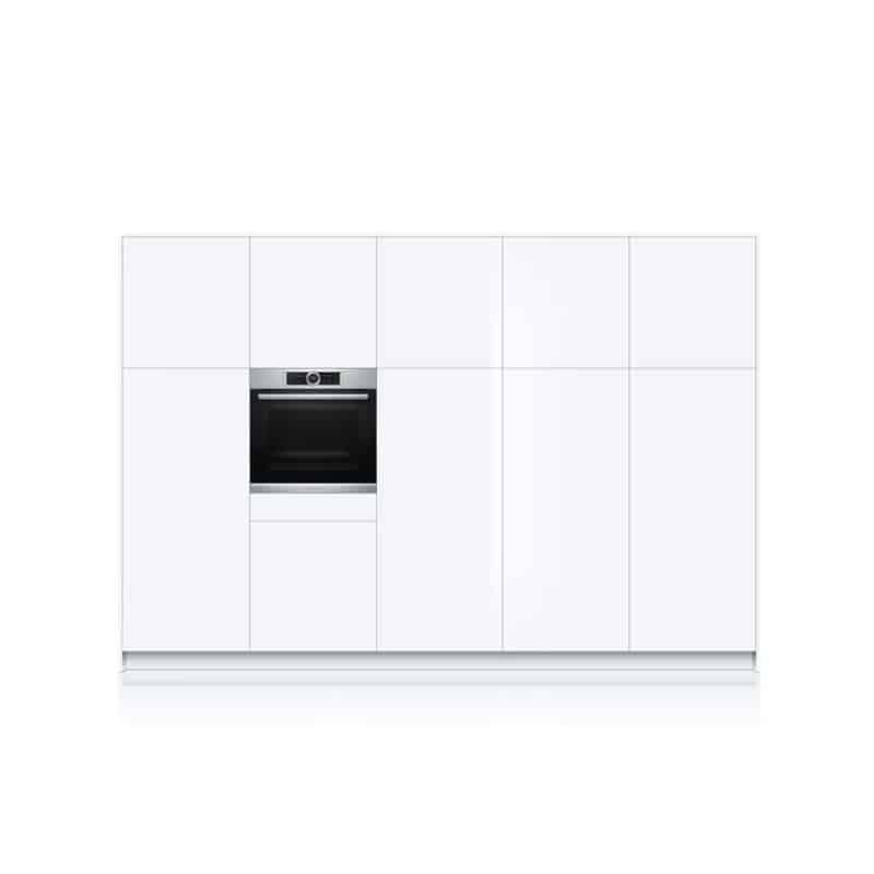 Lắp đặt lò nướng Bosch HBG633BS1A Lắp đặt lò nướng Bosch HBG633BS1A