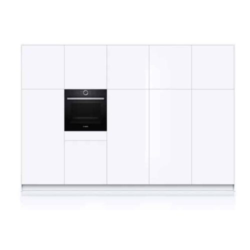 Lò nướng Bosch HBG634BB1B 3 Lắp đặt lò nướng Bosch HBG634BB1B