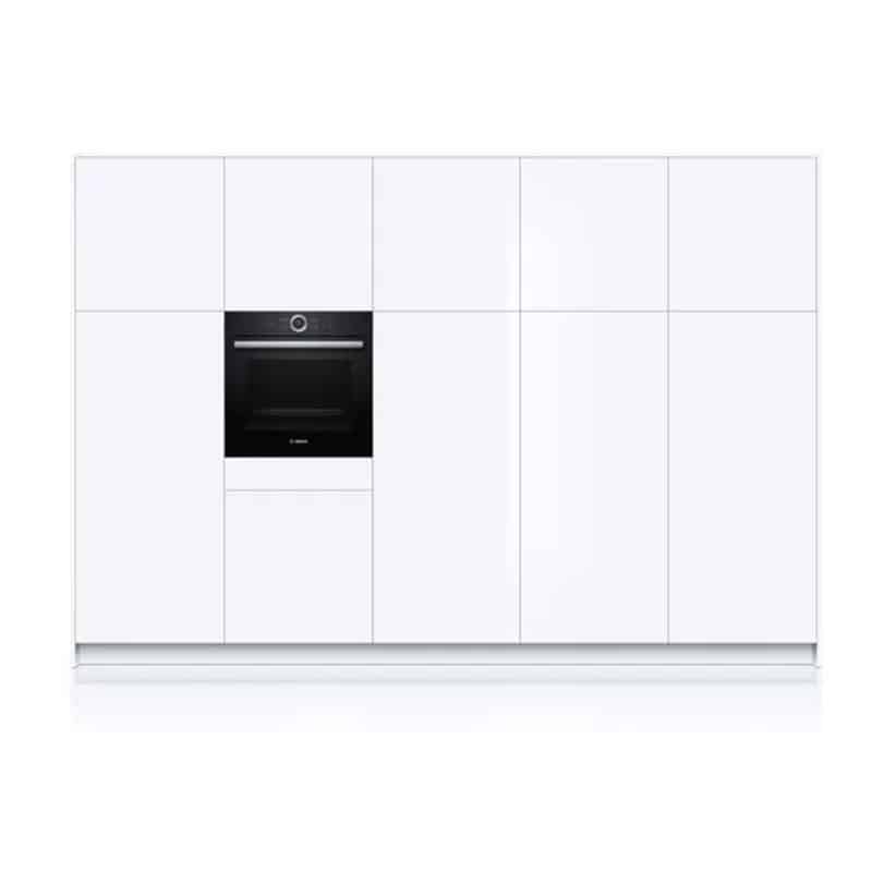 Lắp đặt lò nướng Bosch HBG634BB1B Lắp đặt lò nướng Bosch HBG634BB1B