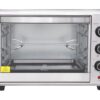 Lò nướng Electrolux EOT38MXC 2 lo nuong electrolux eot38mxc 38 lit 3