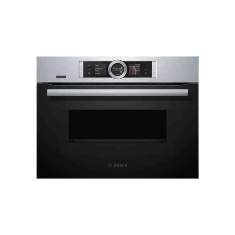 Lò nướng kết hợp vi sóng Bosch CMG656BS6B Lò nướng kết hợp vi sóng Bosch CMG656BS6B